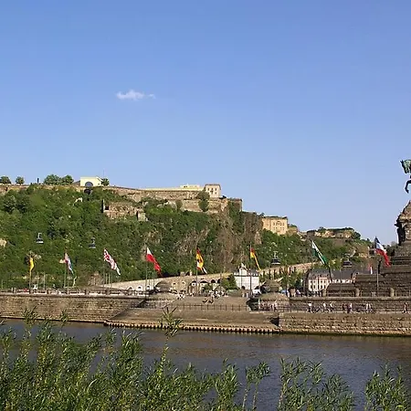 Berghof By 42 Koblenc