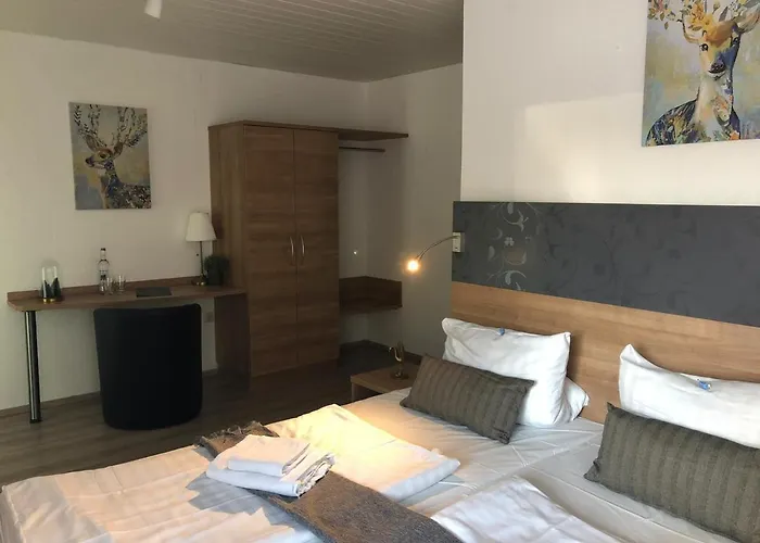 Hotel Berghof By 42 *