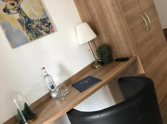 Berghof By 42 * コブレンツ