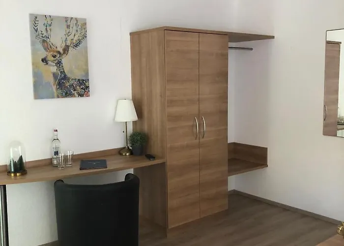 Berghof By 42 コブレンツ