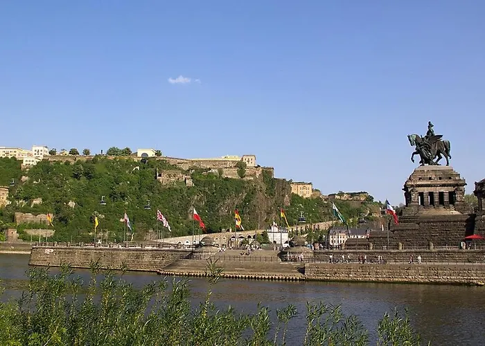 Berghof By 42 コブレンツ